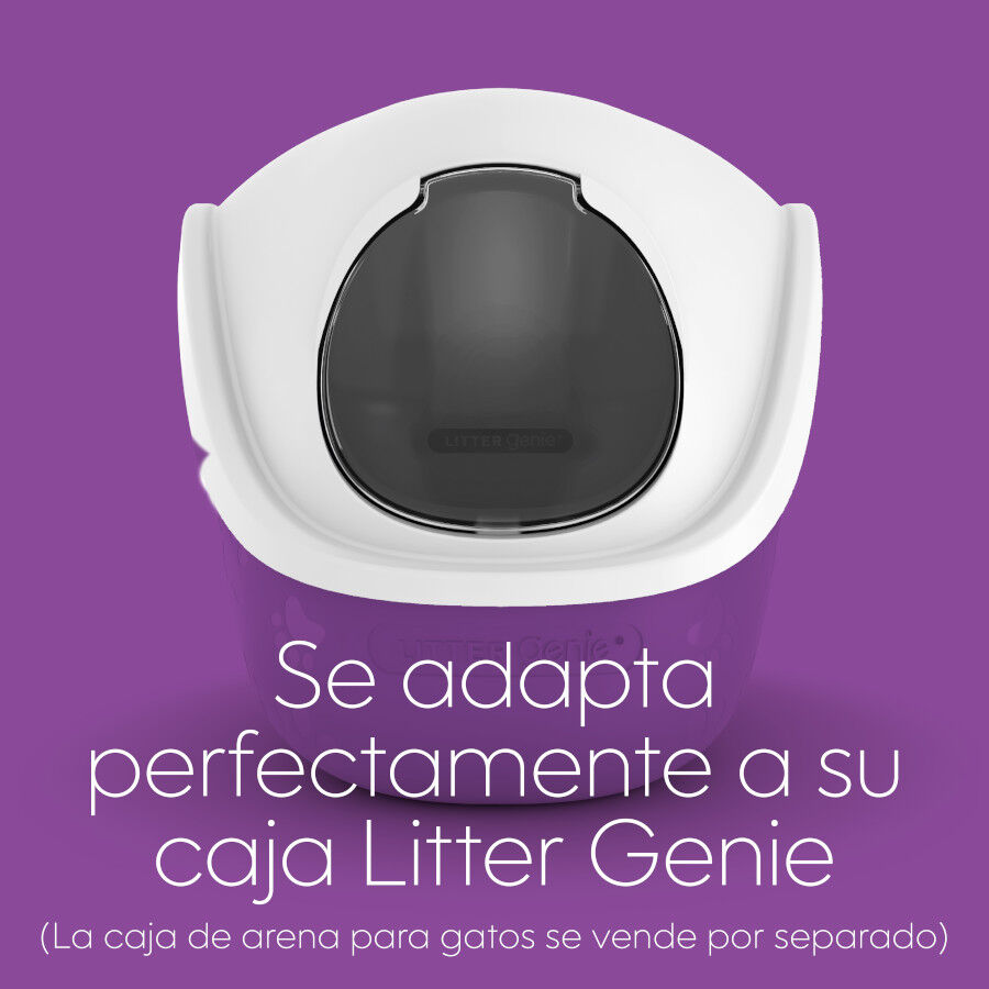 Litter Genie Cobertura para Caixa de Areia para gatos, , large Imagem n&uacute;mero 3