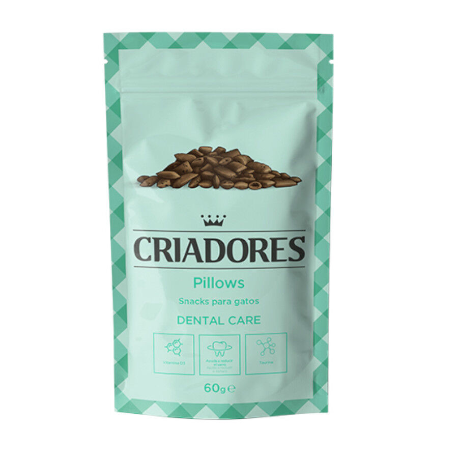 60 g Criadores Dental Care Snacks para gatos, , large Imagem n&uacute;mero 1