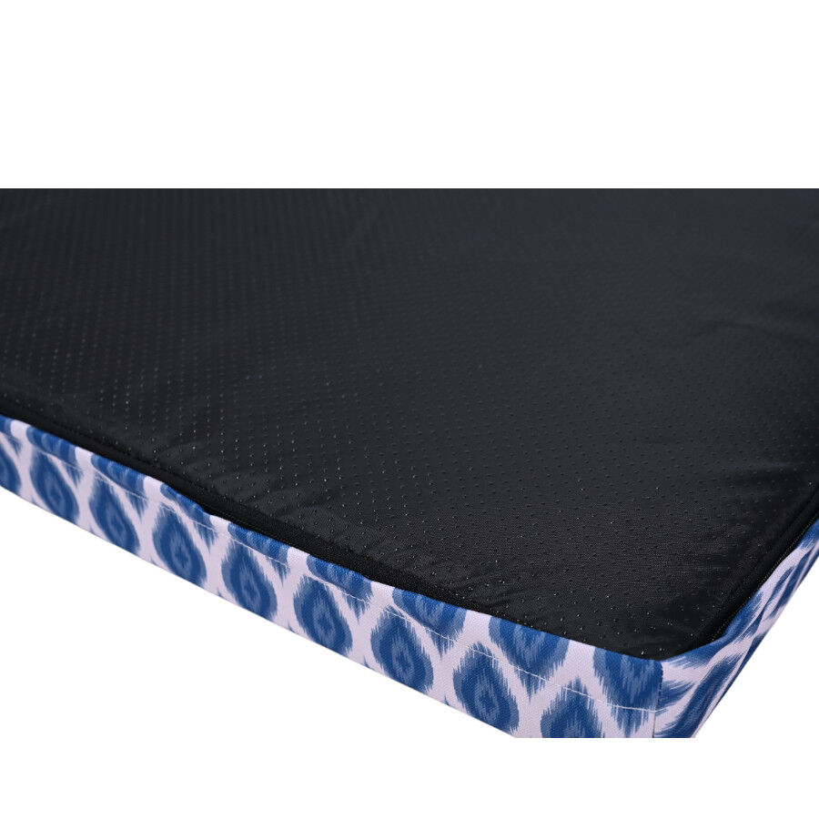 Leeby colch&atilde;o azul imperme&aacute;vel para c&atilde;es, , large Imagem n&uacute;mero 9