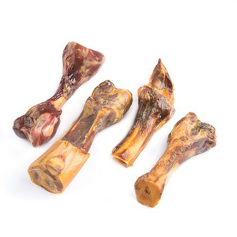 1 osso x 385 g Criadores Osso de Presunto para cães,  Imagem número 1 Criadores Hueso de jamón para perro Imagem número 1