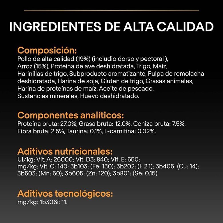 16.5 kg (14 + 2.5 kg grátis!) Pro Plan Large Robust Adult ração para cães,  Imagem número 4 16.5 kg (14 + 2.5 kg grátis!) Pro Plan Large Robust Adult ração para cães, , large Imagem número 4