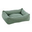 Flamingo Yara Retangular Verde cama com fecho para cães, , large Indicador imagem número 2