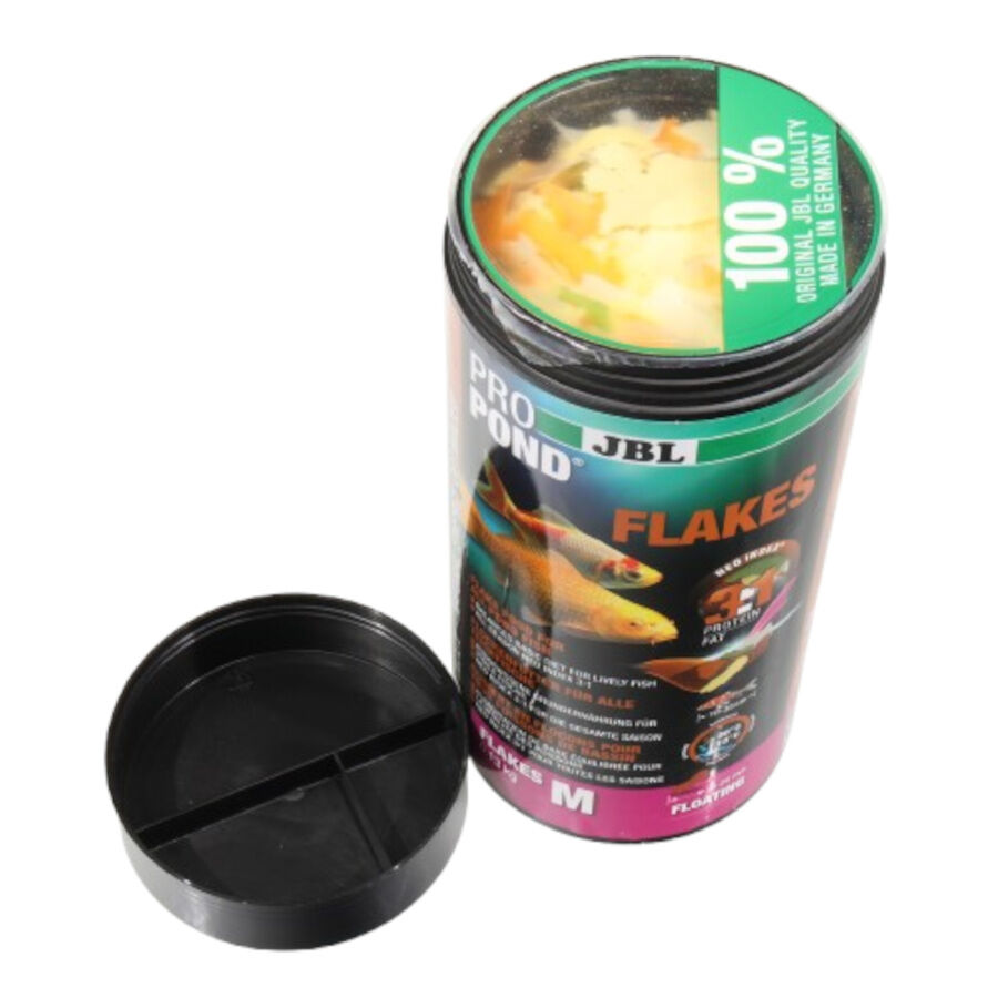 JBL ProPond Flakes Comida para peixe , , large Imagem n&uacute;mero 6