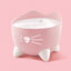 Catit PIXI Fonte Bebedouro Rosa para gatos, , large Indicador imagem número 2