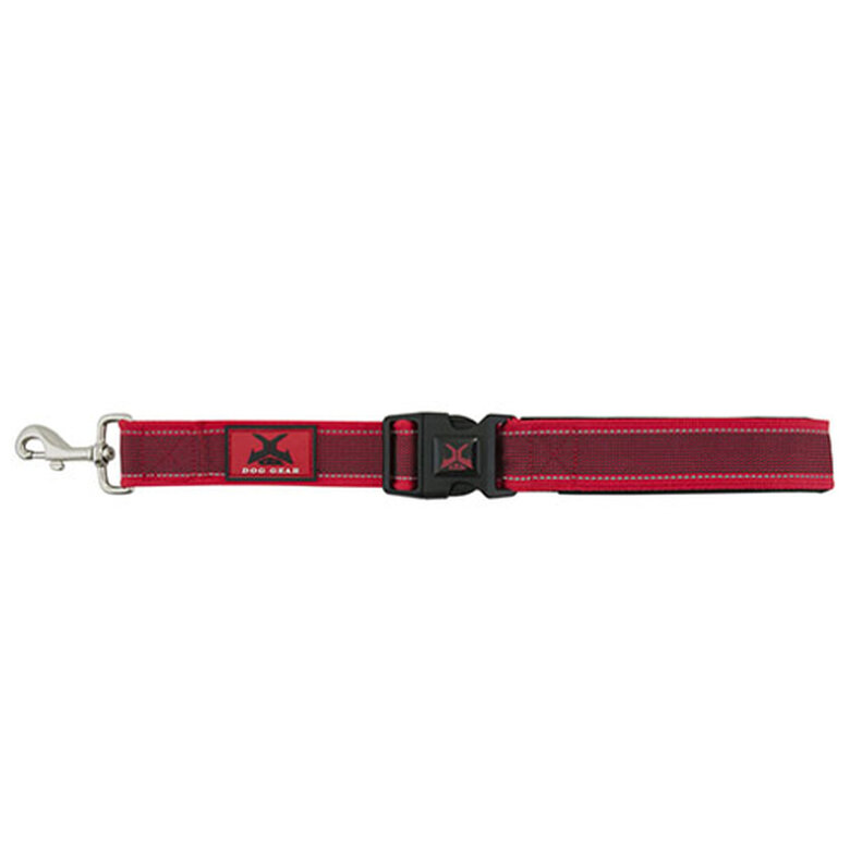 accesorio_perro_nayeco_xtrm_pro_correa_corta_roja_TRMPE69126_M Imagem número 1 Nayeco X-TRM Pro correa corta para perros roja Imagem número 1