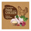 7 kg True Origins Pure Adult Frango ração para gatos, , large Indicador imagem número 3