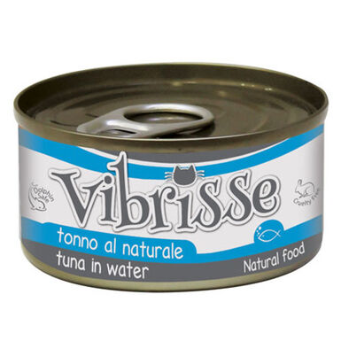 Croci Vibrisse Atum lata para gatos