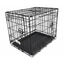 Outech Jaula de Metal para c&atilde;es, , large Indicador imagem n&uacute;mero 3