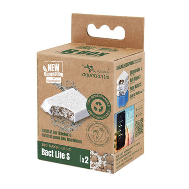 Aquatlantis B-Box Bact Life Filtro de aquário