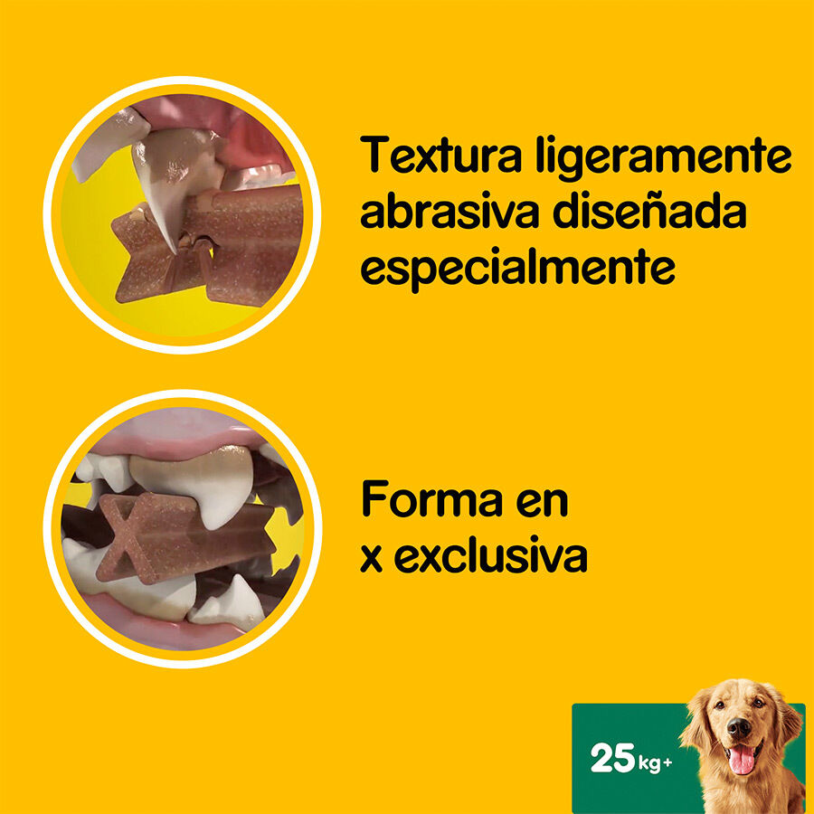 112 sticks Pedigree Dentastix Snacks Dent&aacute;rios para c&atilde;es de porte grande, , large Imagem n&uacute;mero 7