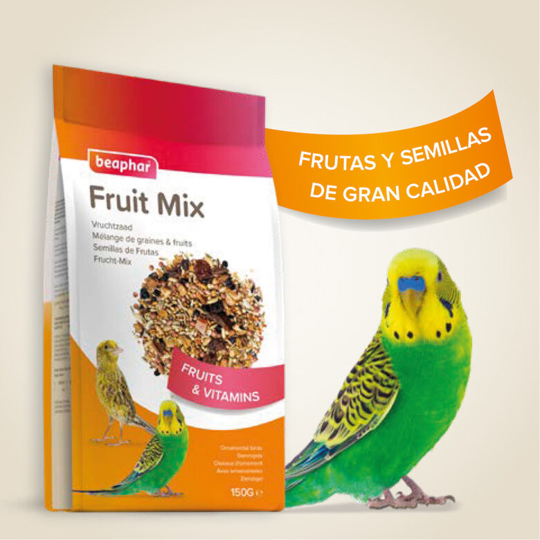 Beaphar sementes de frutas para pássaros,  Imagem número 3 Beaphar sementes de frutas para pássaros, , large Imagem número 3