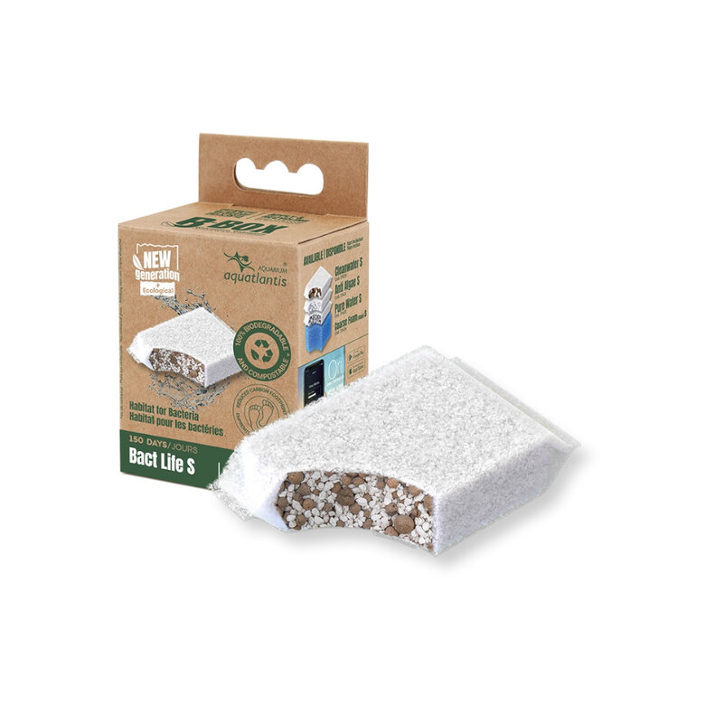 Aquatlantis B-Box Bact Life Filtro de aquário,  Imagem número 2 Aquatlantis B-Box Bact Life Filtro de aquário, , large Imagem número 2