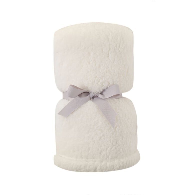 Leeby Manta Suave de Pelo Branco para gatinhos,  Imagem número 1 Leeby Manta Suave de Pelo Branco para gatinhos, , large Imagem número 1