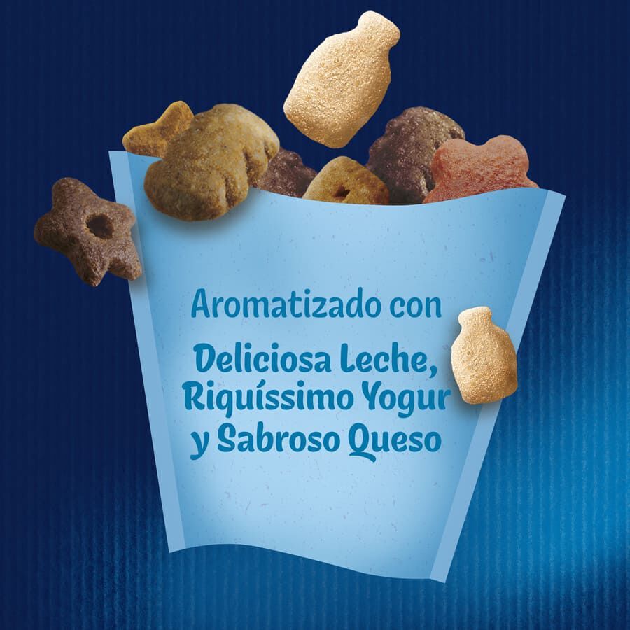 60 g Felix Party Mix Biscoitos de Leite, , large Imagem n&uacute;mero 5