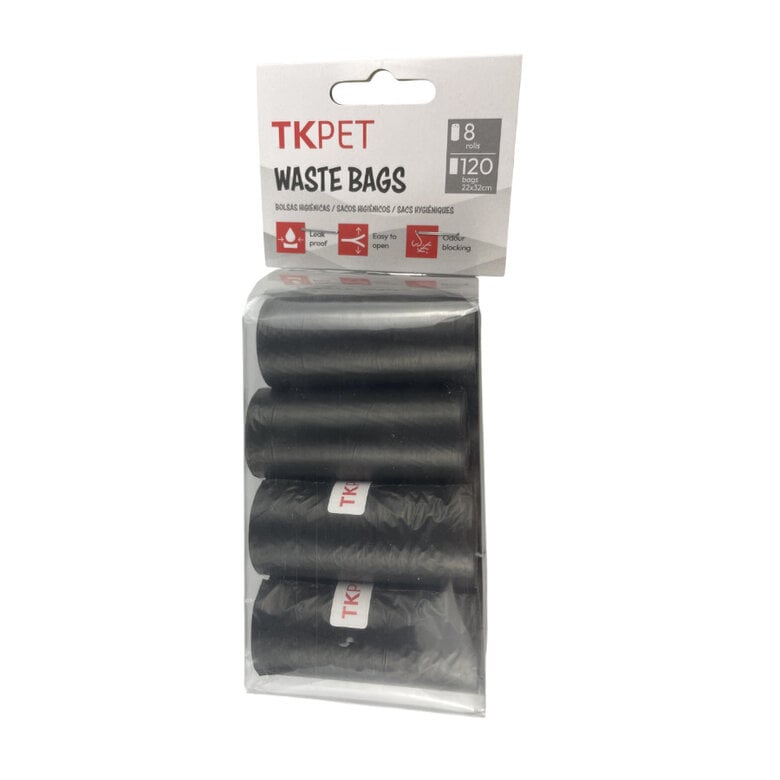 TK Pet Sacos higiénicos Basic para cães,  Imagem número 4 TK Pet Sacos higiénicos Basic para cães, , large Imagem número 4
