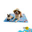 Summer Vibes Cool Mat Dolce Vita Tapete Refrescante para c&atilde;es, , large Indicador imagem n&uacute;mero 7