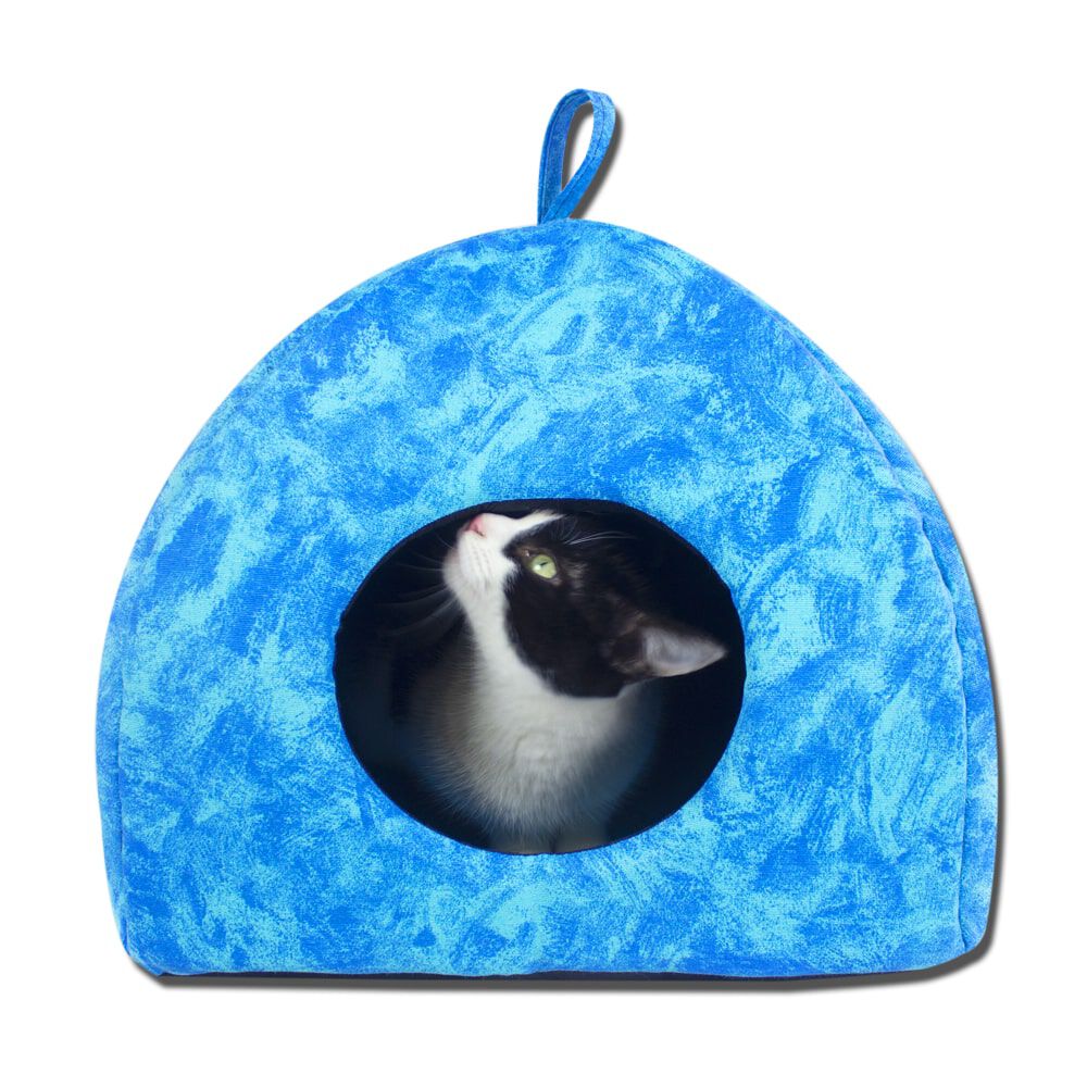 Catshion World Cama Iglu para gatos, , large Imagem n&uacute;mero 1