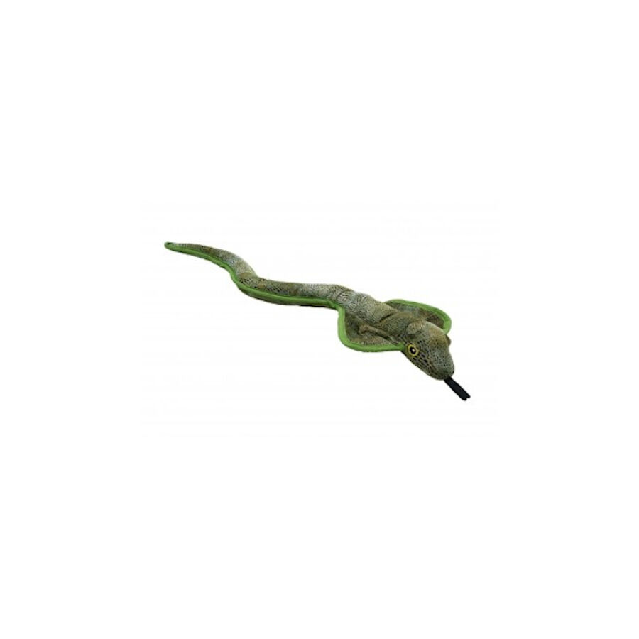 Nayeco Snake Jurasic Ecoline peluche para c&atilde;es, , large Imagem n&uacute;mero 1
