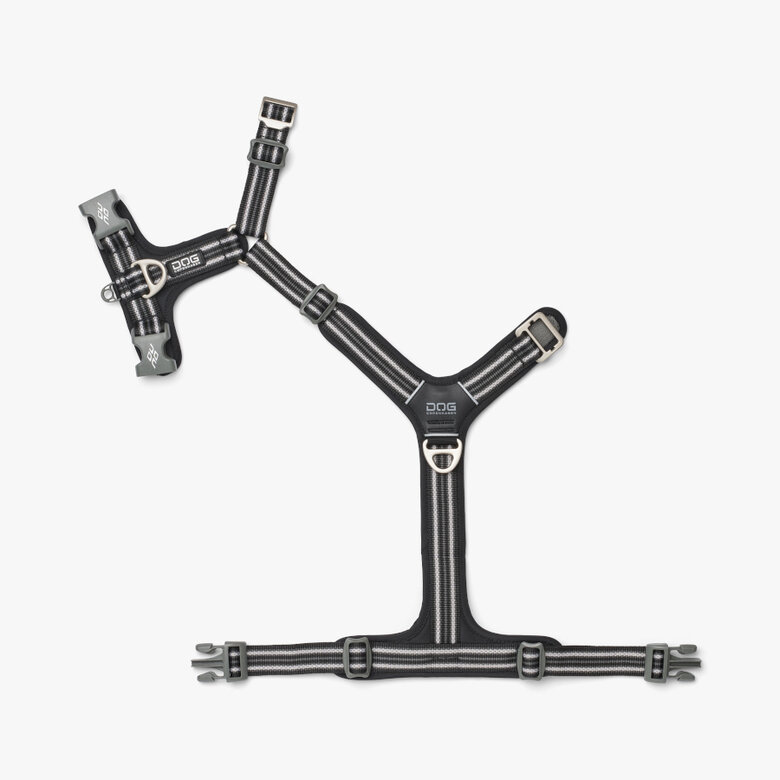 Dog Copenhagen Comfort Walk Air Peitoral Preto para cães,  Imagem número 4 Dog Copenhagen Comfort Walk Air Peitoral Preto para cães, , large Imagem número 4