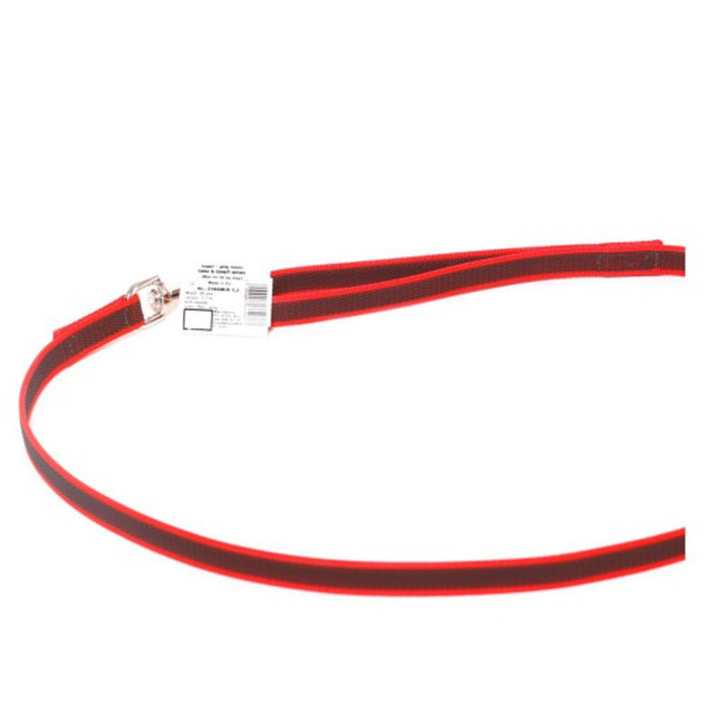 Julius K9 Trela Vermelha para cães ,  Imagem número 1 Julius K9 Correa para perros engomada con asa roja Imagem número 1