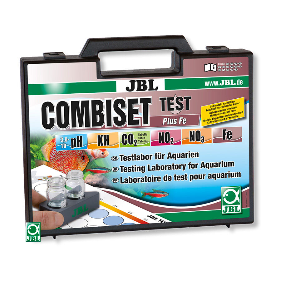 JBL Combiset Mala de An&aacute;lise para aqu&aacute;rios, , large Imagem n&uacute;mero 1