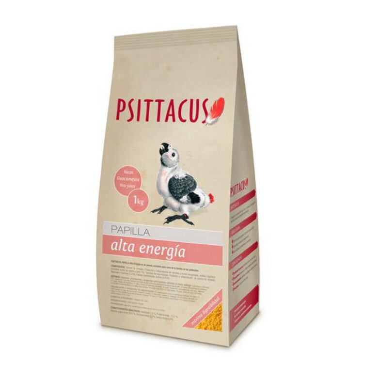 Psittacus Alta Energía Papa para pássaros ,  Imagem número 1 Psittacus Alta Energía Papa para pássaros , , large Imagem número 1