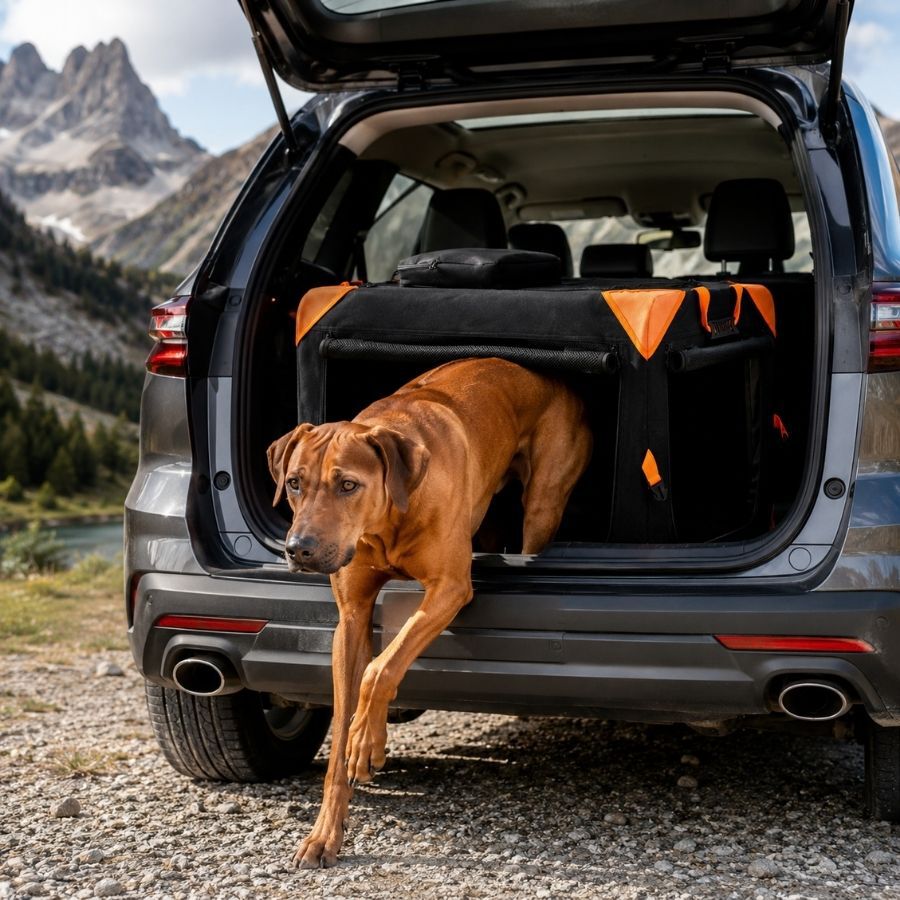 Outech X-perience Transportadora de tela para c&atilde;es pequenos, , large Imagem n&uacute;mero 6