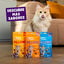 60 g Edgard & Cooper Bocaditos Pillows de salmon para gatos, , large Indicador imagem número 7