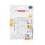 Alimentador de pássaros transparente Zolux com poleiro, , large Indicador imagem número 2