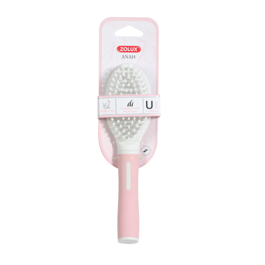 Zolux Anah Escova Suave para gatos, , large Imagem n&uacute;mero 2