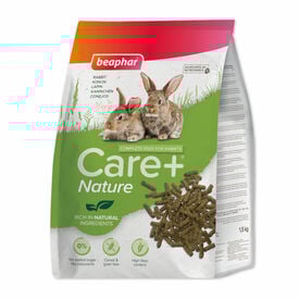 Beaphar Care+ Nature ração para coelhos