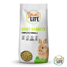 Small Life Baby ra&ccedil;&atilde;o para coelhos