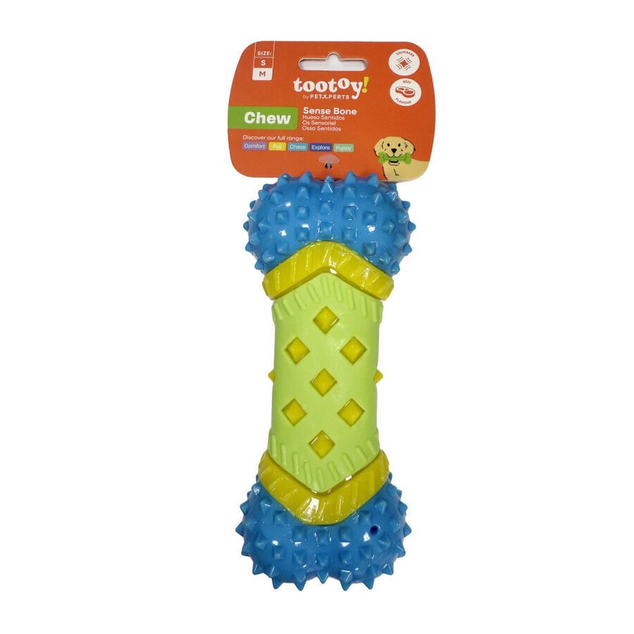 Tootoy! Chew Mordedor dental com apito para c&atilde;es, , large Imagem n&uacute;mero 8