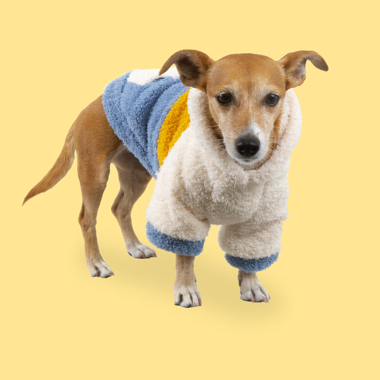 Outech Colorblock Pijama para cães,  Imagem número 3 Outech Colorblock Pijama para cães, , large Imagem número 3