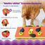 Catstages Nina Ottosson Puzzle & Play Melon Madness Brinquedo de Inteligência para gatos, , large Indicador imagem número 5