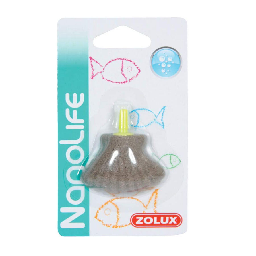Zolux Nanolife concha de Mar Difusor de Ar para Aqu&aacute;rios, , large Imagem n&uacute;mero 1