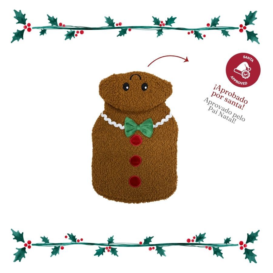 Wonder Christmas Camisola de Natal para c&atilde;es, , large Imagem n&uacute;mero 4