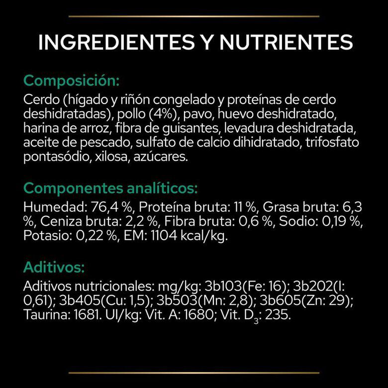 10 x 85 g Pro Plan Veterinary Diets Gastrointestinal Alimento h&uacute;mido em saqueta para gatos, , large Imagem n&uacute;mero 5