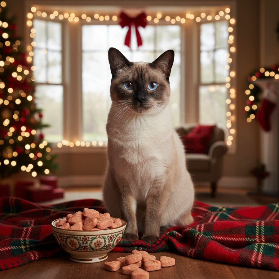 50 g Wonder Christmas Petiscos de Natal para gatos, , large Imagem n&uacute;mero 2