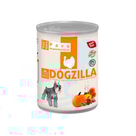 Dogzilla peru lata para cães