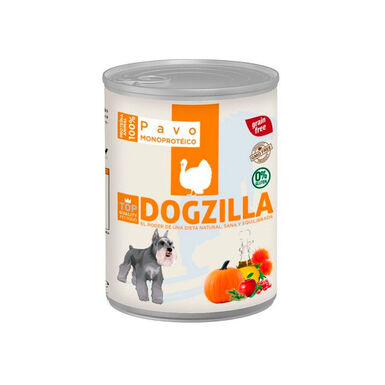 Dogzilla peru lata para cães