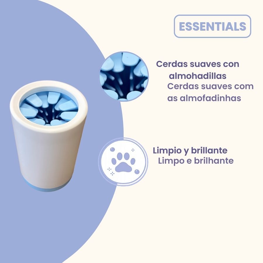Bloob Limpador de patas para c&atilde;es, , large Imagem n&uacute;mero 7