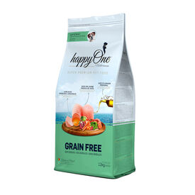 happyOne Mediterraneum Grain Free ração de carne fresca de aves para cães