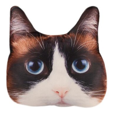 TK-Pet Almofada em Forma de Gato para gatos 