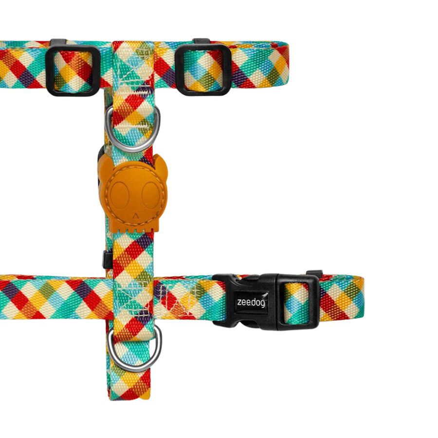 Zeedog Phantom Peitoral Multicolorido para c&atilde;es , , large Imagem n&uacute;mero 2