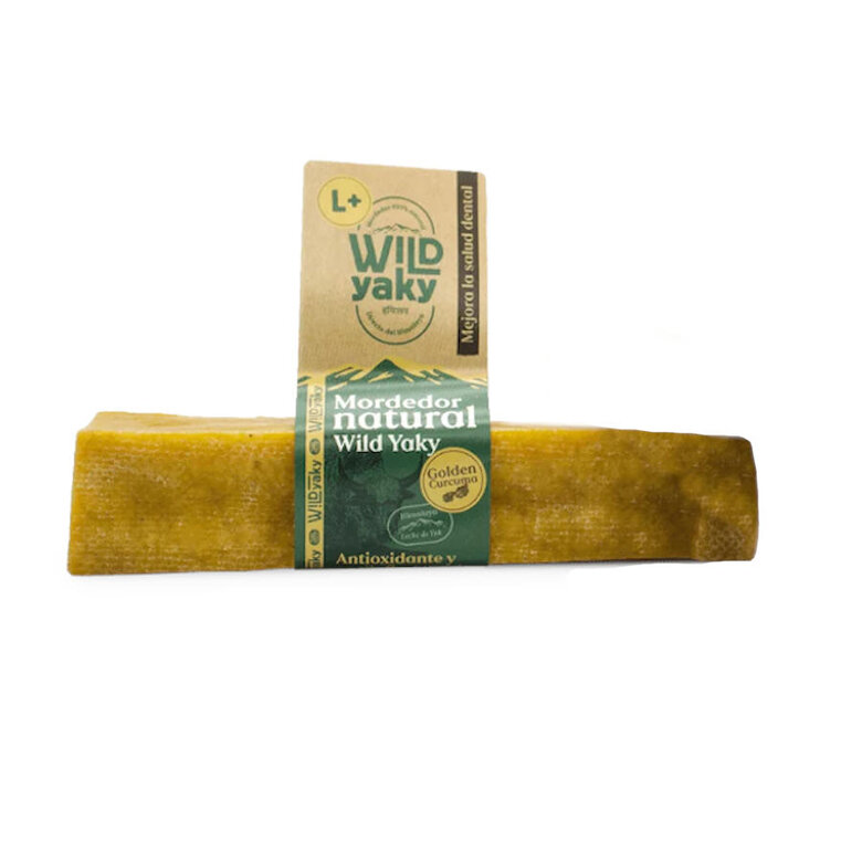 1 stick Wild Yaky Barra Mastigadora com Curcuma para cães,  Imagem número 1 1 stick Wild Yaky Barra Mastigadora com Curcuma para cães, , large Imagem número 1