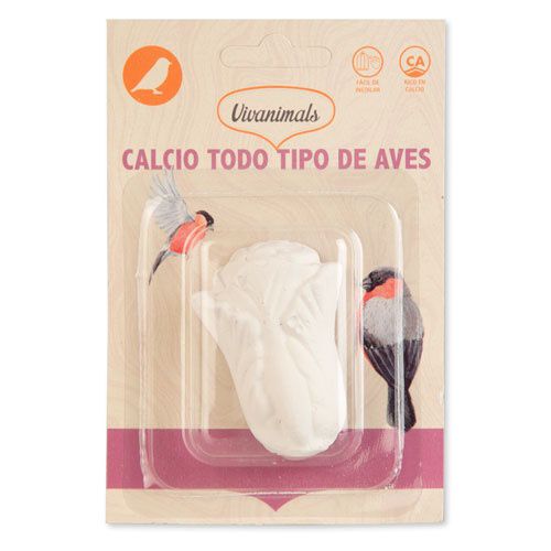 Vivanimals bloque de calcio para aves Imagem n&uacute;mero 1