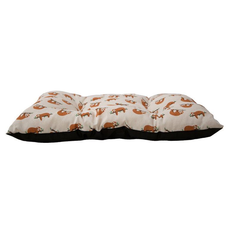 Dogzzz Basic Pad Colchão Estampado com Preguiças para cães, , large image number null