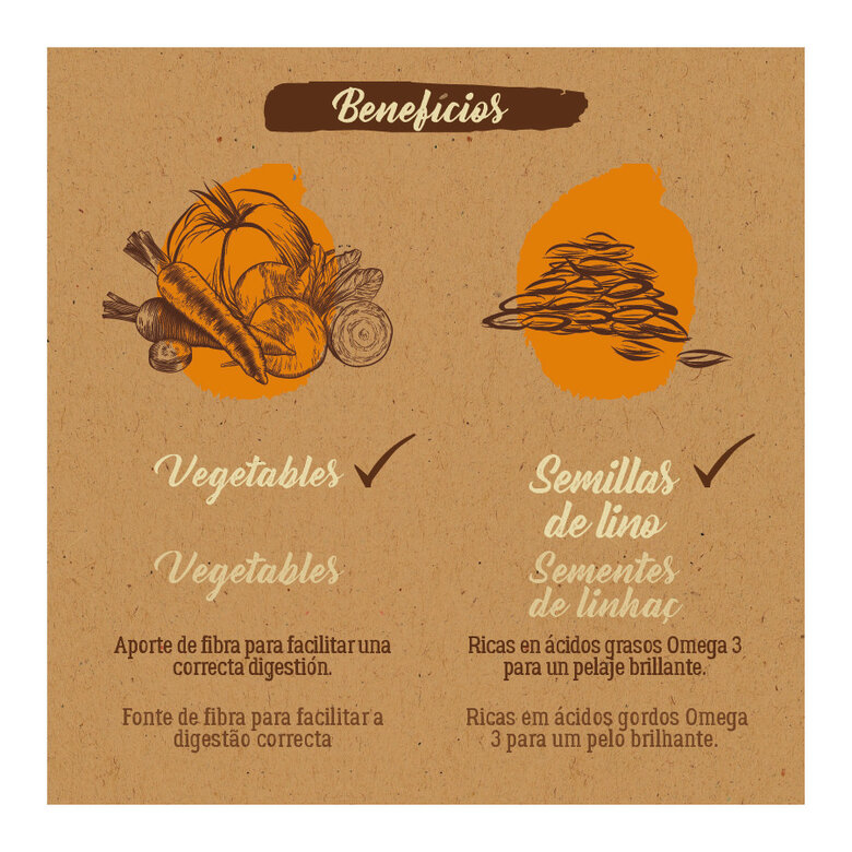 12 kg True Origins Pure Senior Frango com Ervilhas Ração para cães,  Imagem número 5 12 kg True Origins Pure Senior Frango com Ervilhas Ração para cães, , large Imagem número 5