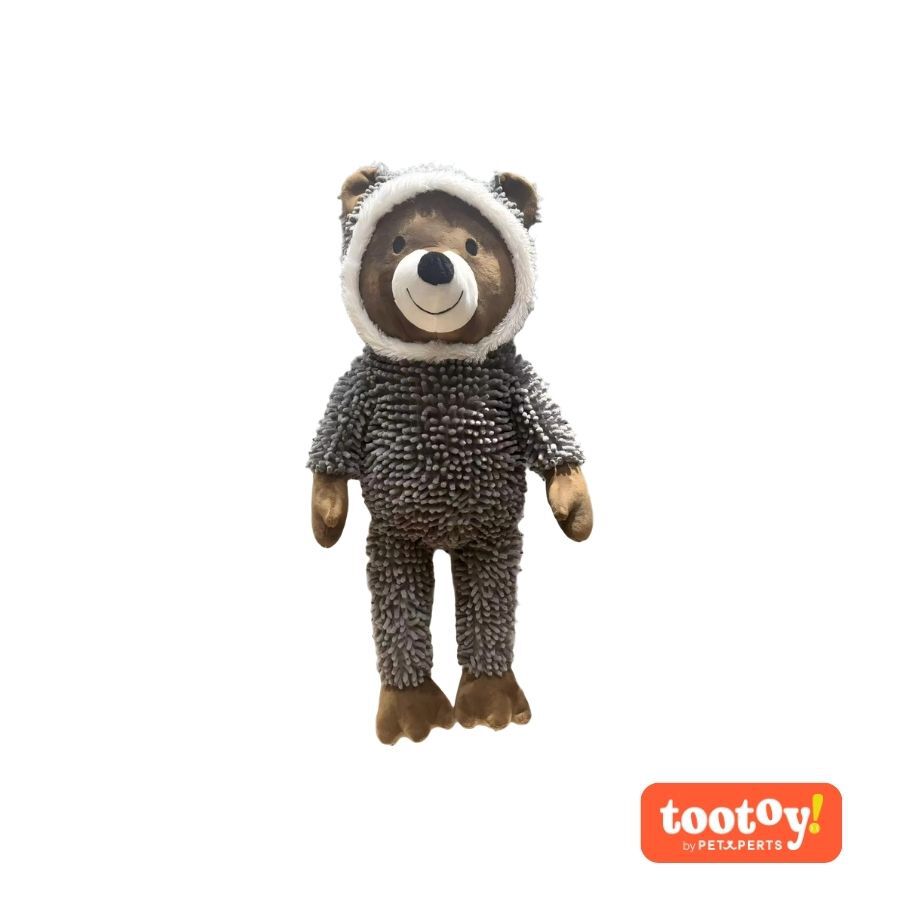Tootoy! Comfort Jumbo Racoon Peluche para c&atilde;o, , large Imagem n&uacute;mero 2